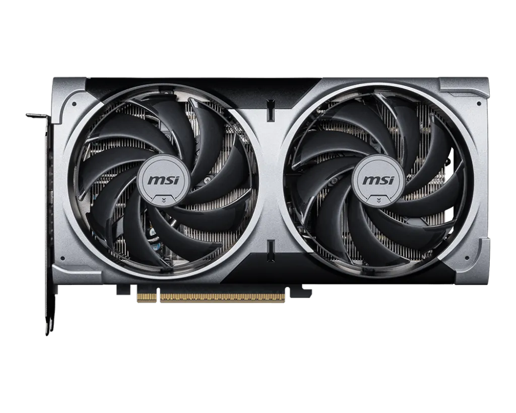 Card màn hình MSI GeForce RTX 5070 12G VENTUS 2X OC